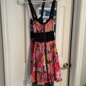 Bb Dakota floral dress